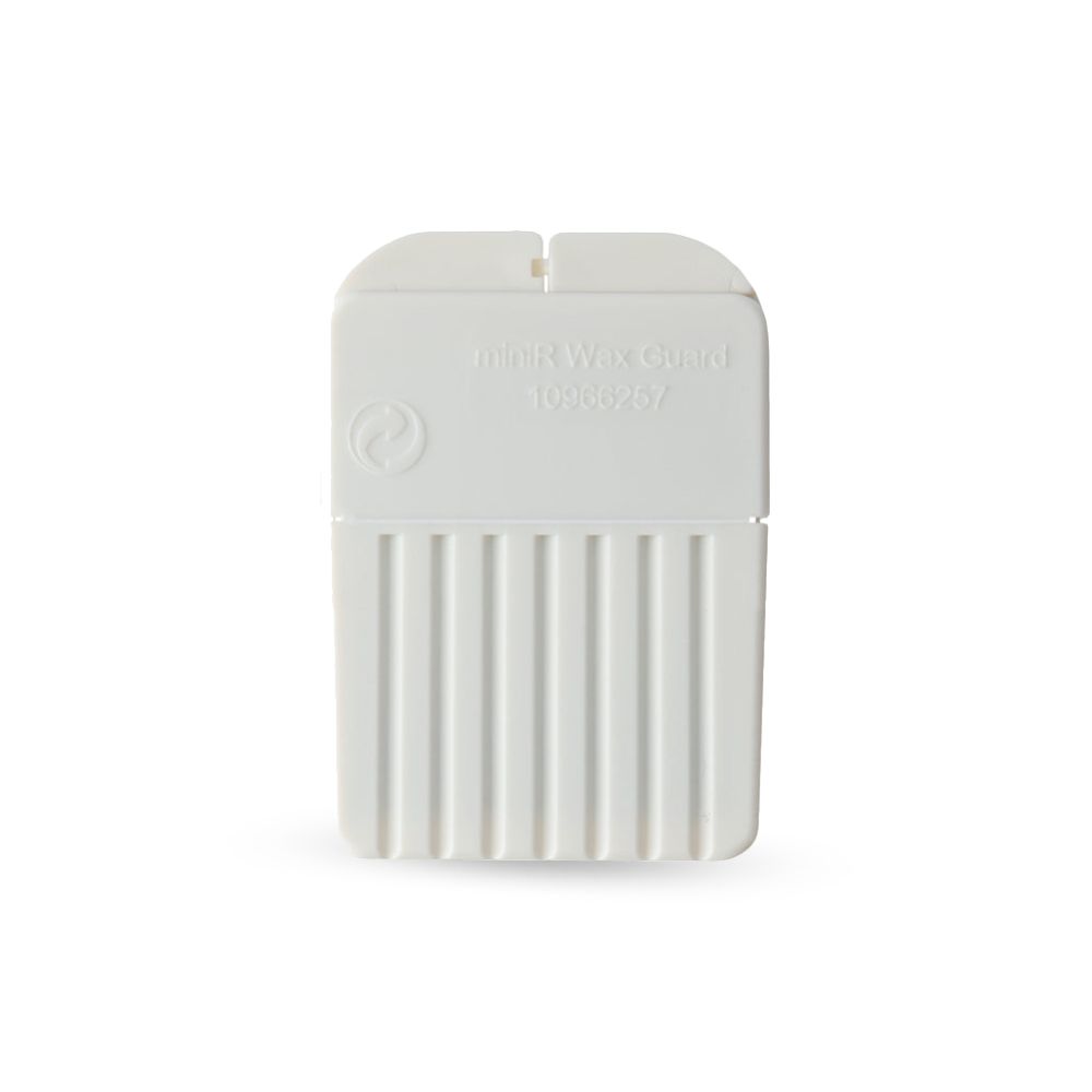 miniReceiver 2.0 (Wax Guard)