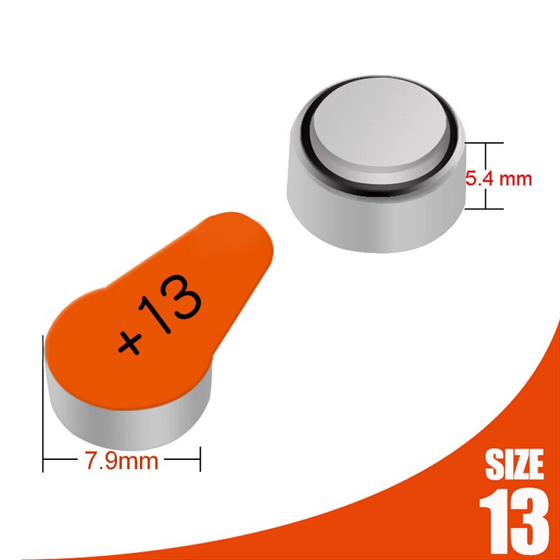 Oppladbart 13-batteri