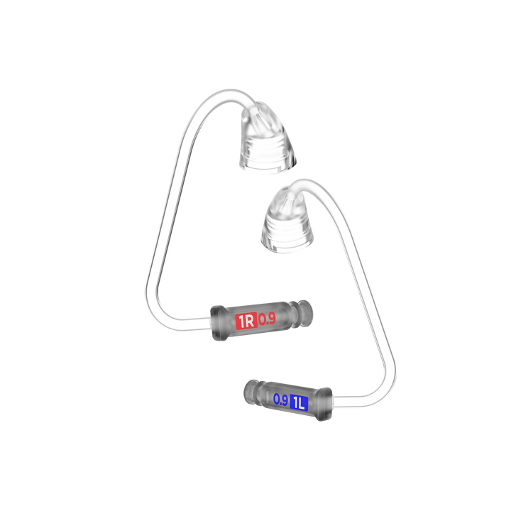       signia hearing aid accesories EarWear 3.0 Thintube 1 0.9pair 10991610