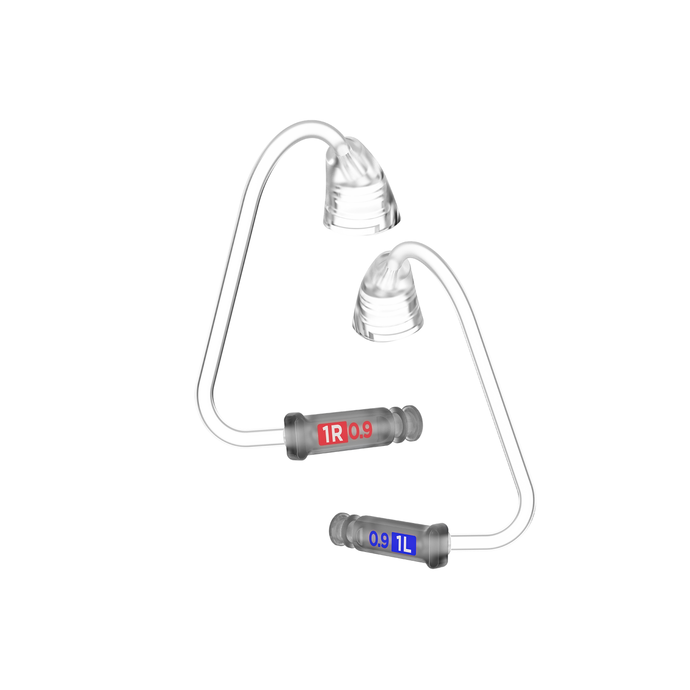       signia hearing aid accesories EarWear 3.0 Thintube 1 0.9pair 10991610