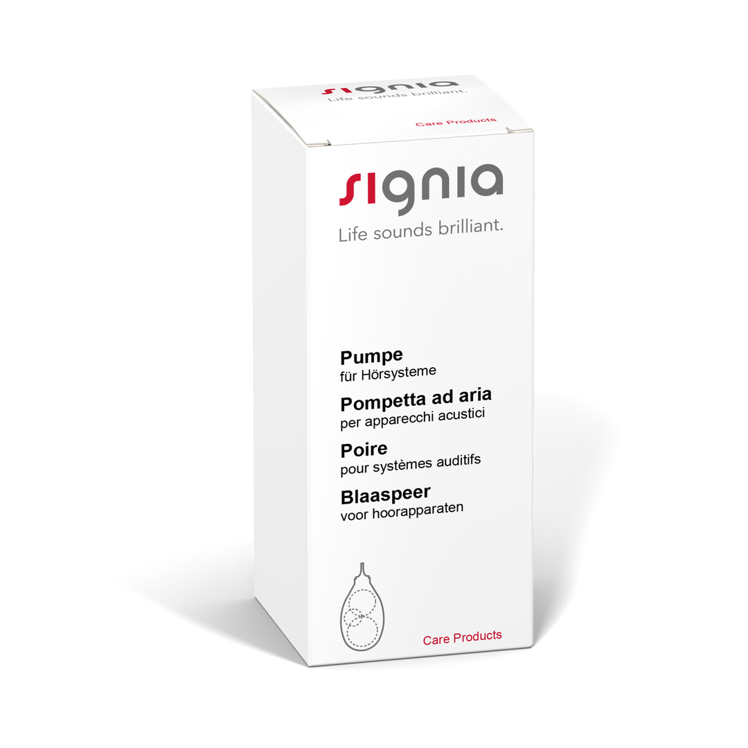 signia hearing aid accessories Airball Box 10943756