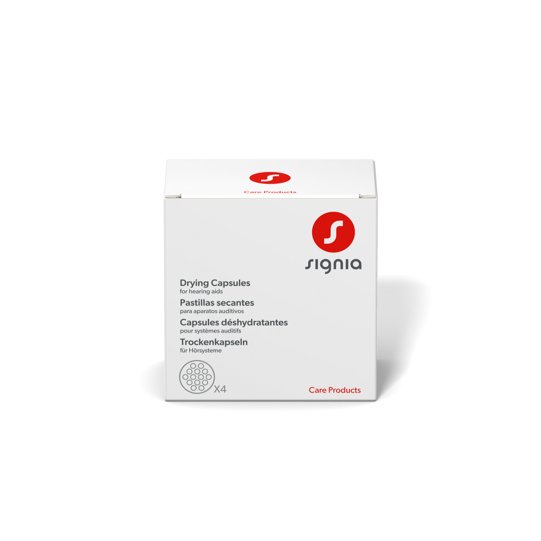 signia hearing aid accessories BoxDrying Caps 10943766