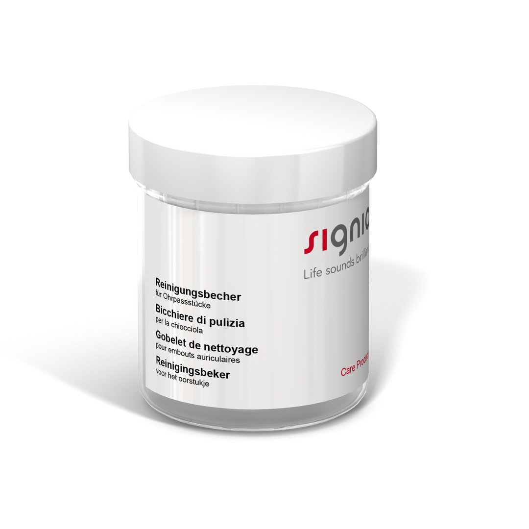    signia hearing aid accessories Cleaningcup Lang 51 Signia 10943758