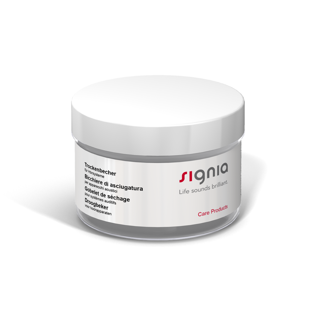 signia hearing aid accessories Drying cup Lang 51 10943761
