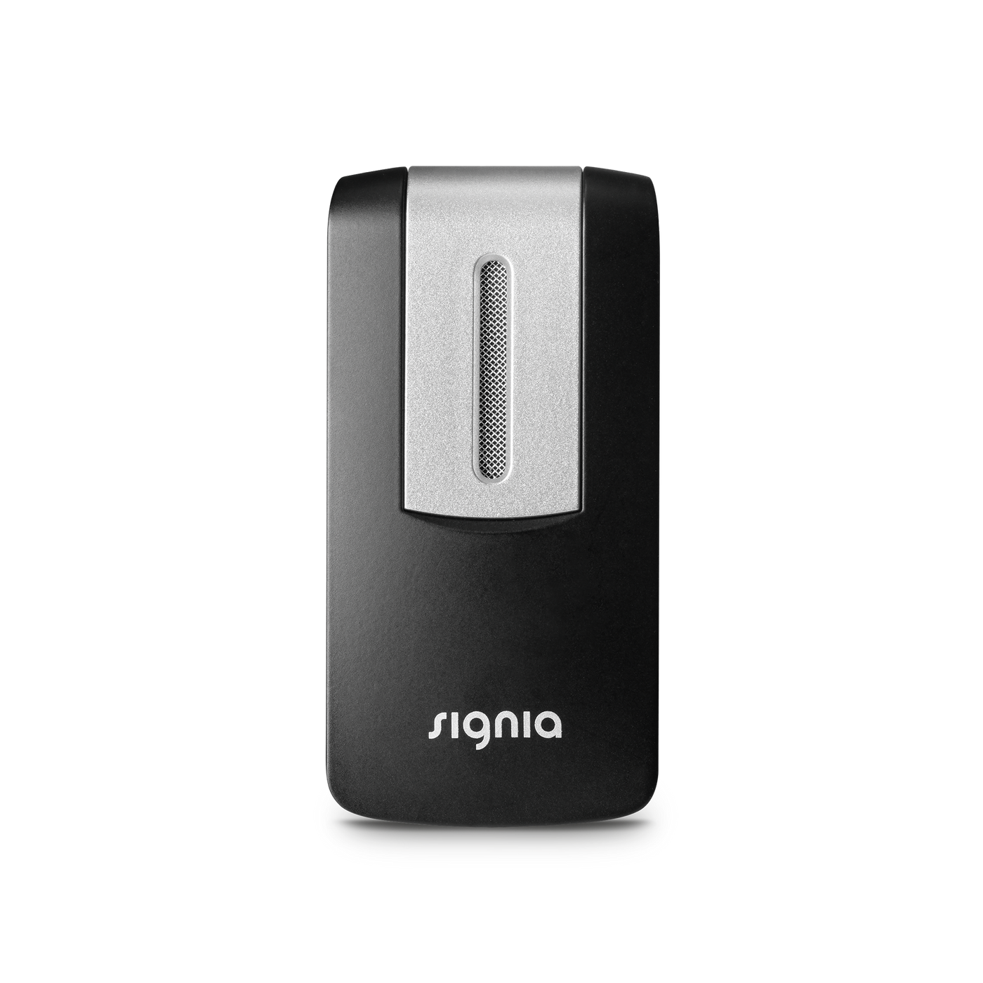 signia hearing aid accessories Frontview Mic Black 10945010