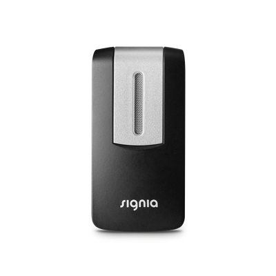 signia hearing aid accessories Frontview Mic Black 10945010