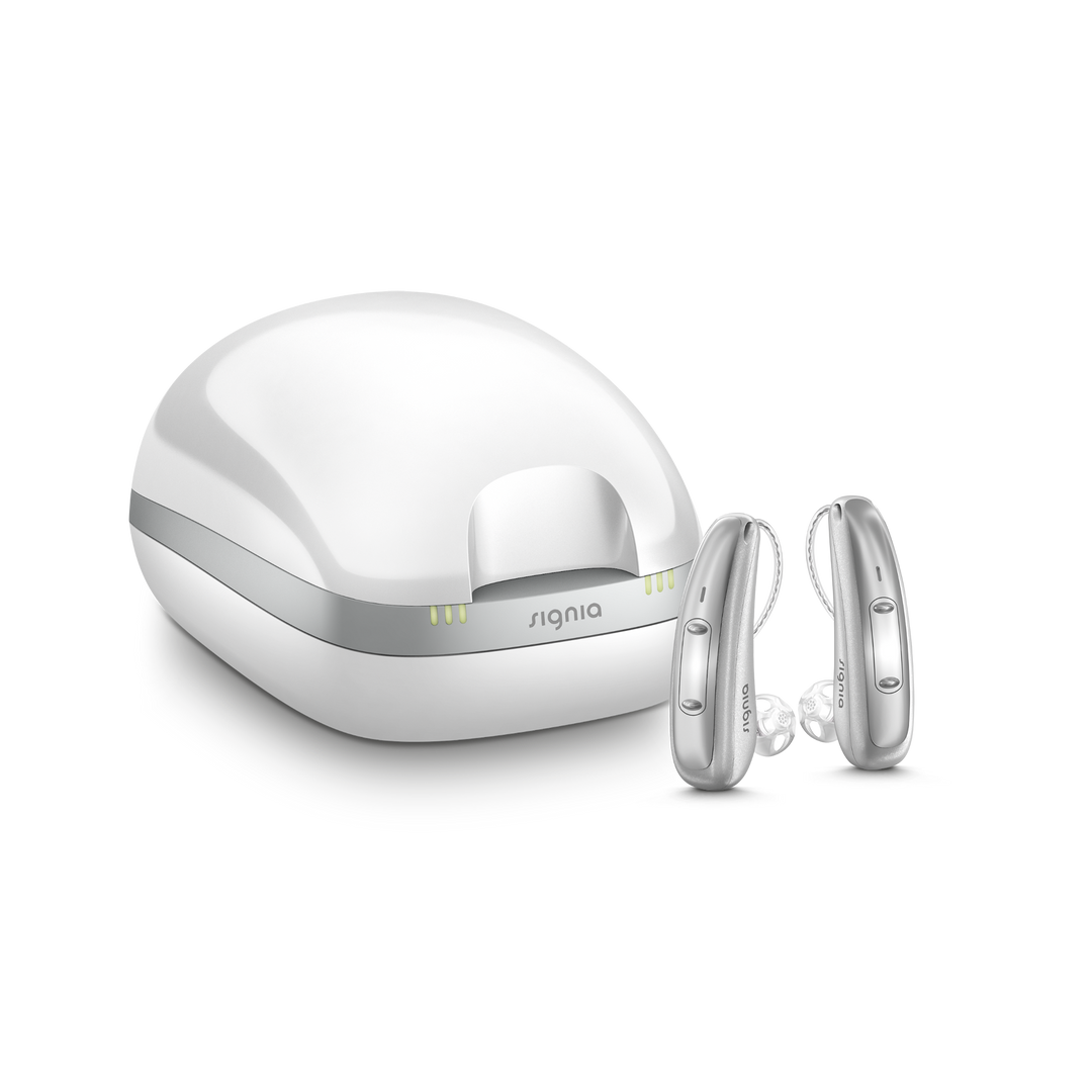 signia hearing aid accessories Inductive Charger Charge and GoX 10966943