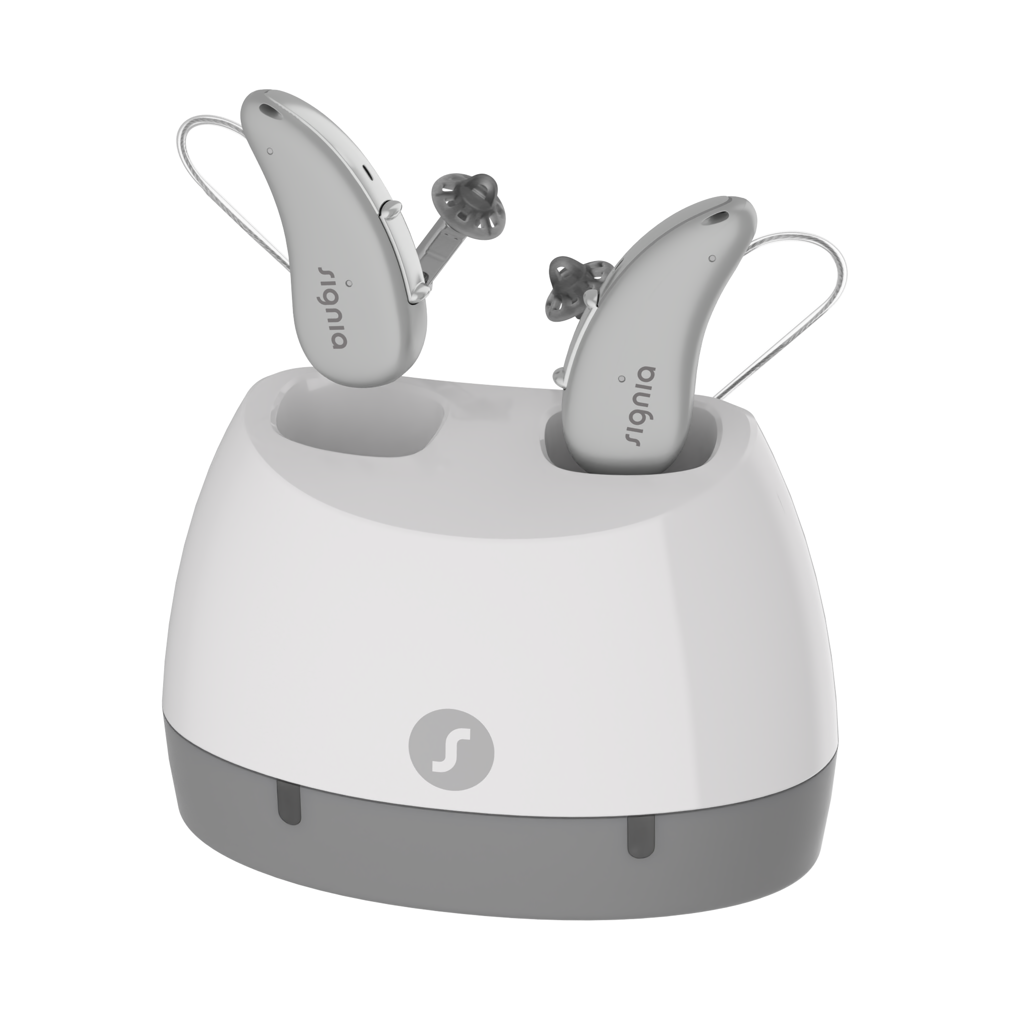 Kjøp Signia Standard Lader RIC - Opplad høreapparatene dine trådløst