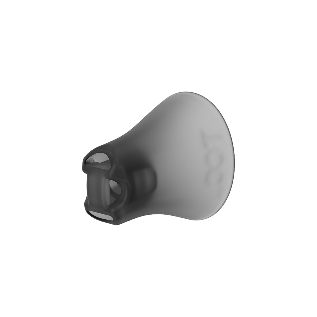 Signia hearing aid accessories Sleeve 3.0 XS Vented Horizontal 10992855