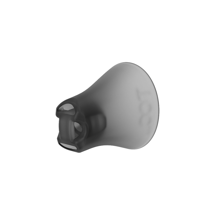 Signia hearing aid accessories Sleeve 3.0 XS Vented Horizontal 10992855