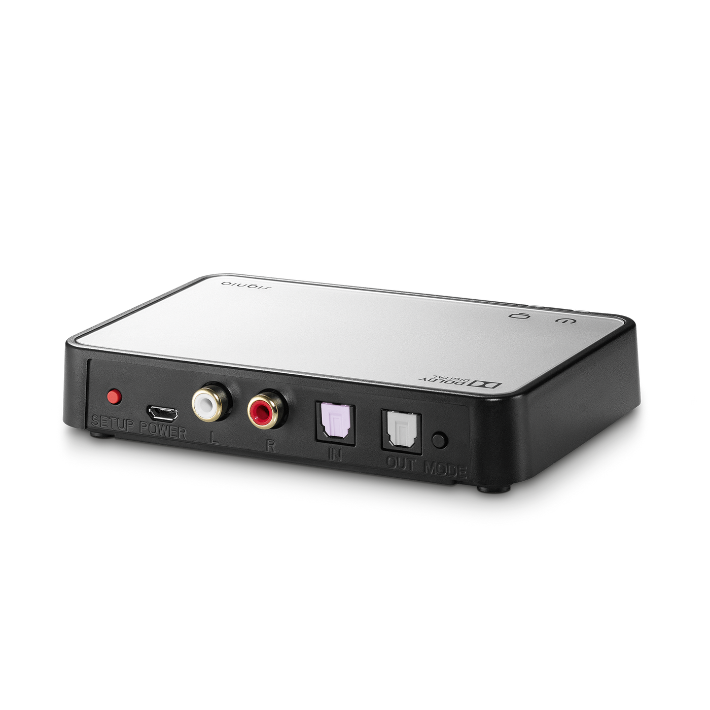 signia hearing aid accessories Streamline TV backsideview 10944539