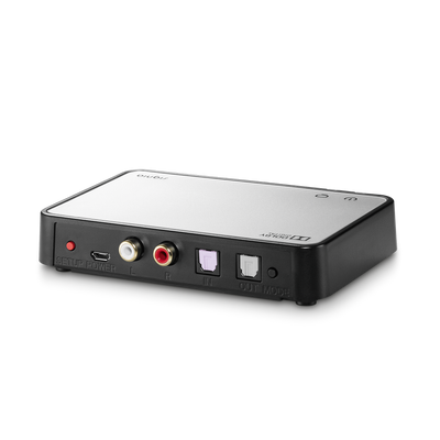 signia hearing aid accessories Streamline TV backsideview 10944539