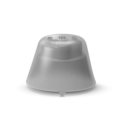    signia hearing aid accessories oppen click sleeve L vented p 10951045