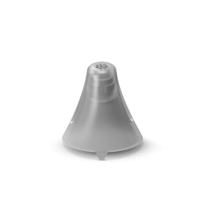   signia hearing aid accessories oppen click sleeve XS vented 10951144